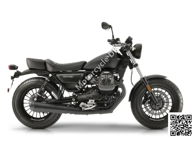 Moto Guzzi V9 Bobber 2018 40573